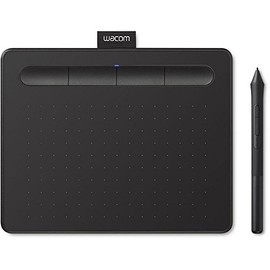 POSRUS NibSaver Surface Cover for Wacom Intuos S with Bluetooth CTL-4100WL Drawing Tablet