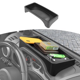 RT-TCZ para Jeep Wrangler JK Dash Board Panel caja de almacenamiento para 07-10