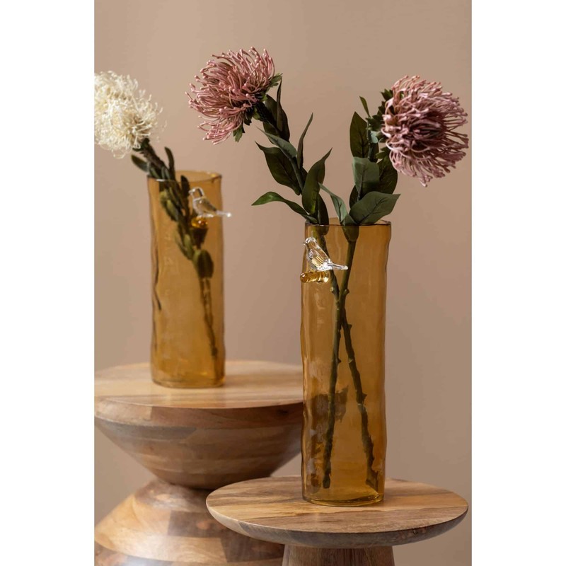 Leitmotiv [DL] Side Table Force Mango Wood Small