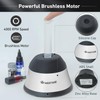 Rechargeable 4000rpm Mini Vortex Mixer Lab Paint Shaker,Scientific Vortex Shaker