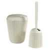 Curver Abfalleimer 6L Knit