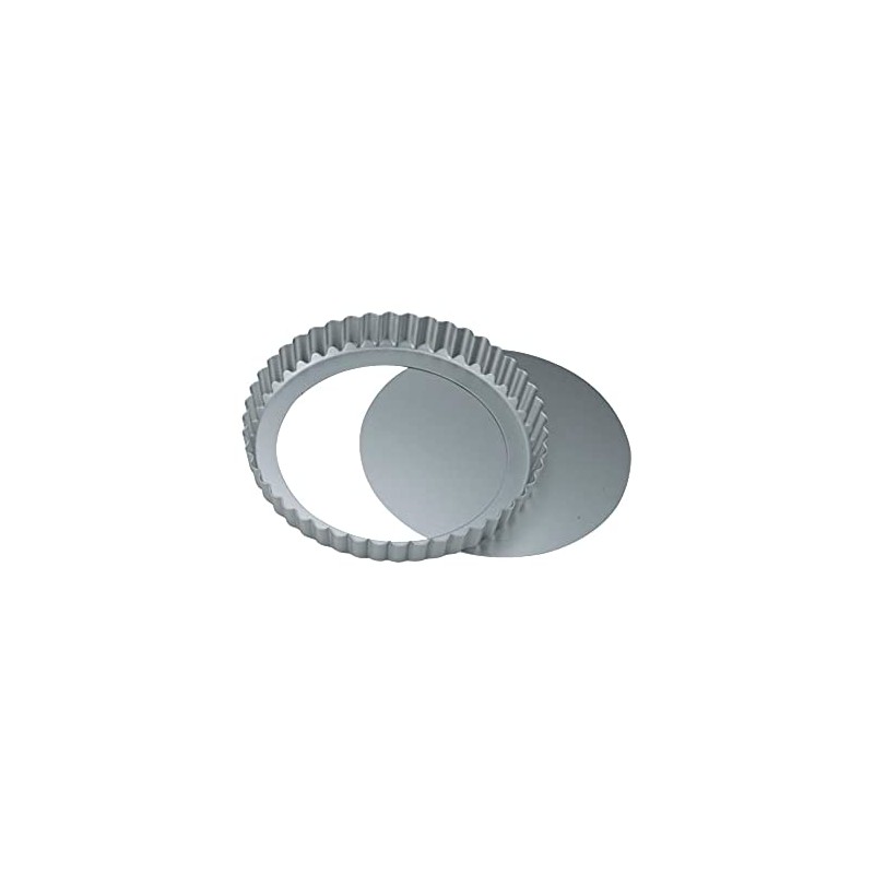 Endoshoji TKG WTLG205 Tart Pan, Inner Diameter: 6.9 inches (174