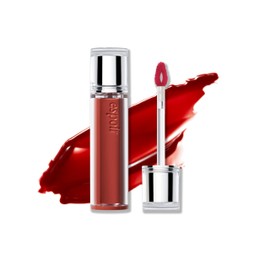 Espoir Couture Lip Tint Glaze #6 Brulee 0.14oz | Volumizing Lip Stain with Syrupy Shine | Long-Lasting & Vibrant Color for Radiant Lip Look | Moisturizing & Glossy Lip Tint | Korean Lip Makeup