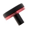 F Fityle Fishing Rod Rod Butt Cap End Cap Rubber
