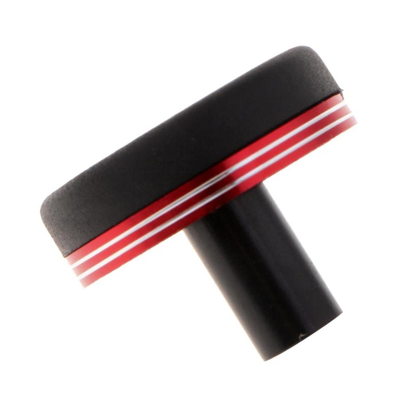 F Fityle Fishing Rod Rod Butt Cap End Cap Rubber