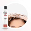 Nioxin Kit #4 de Crecimiento de Cabello, para Caída Excesiva