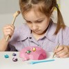 EDUMAN 6PCS Gemstone Dig Kit for Kids – Dig Up