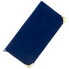 Blue Velvet – 6 Pieces Manicure Case/Nail Clippers – Nail