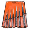 Groz 25809 Heavy Duty Drift Punch Set, 7pc with 1/8",