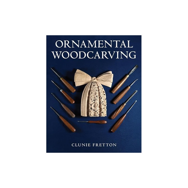 Ornamental Woodcarving