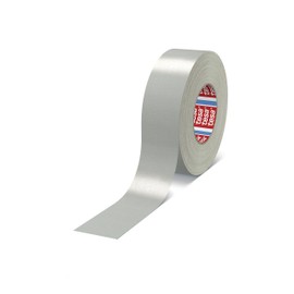 Tesa T46511250GRA Tape 4651 Premium 50 m x 12 mm Grey