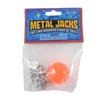 12 Mini Metal Jacks Game Sets - Tiny Classic Game