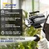 Trupow 1/10HP 330GPH 115-Volt Mini Portable Electric Utility Sump Transfer