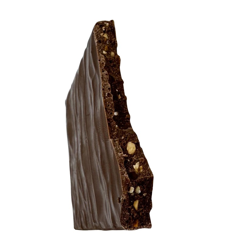 MAX BRENNER Premium Chocolate (HAZELNUT)