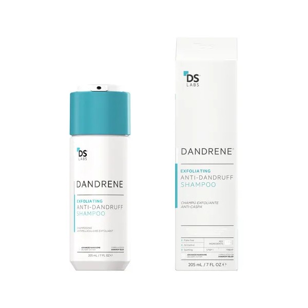 Dandrene® Shampoo Exfoliante Anticaspa