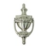Exclusively Irish Claddagh Door Knocker for Front Door Celtic Brass