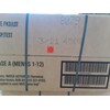 MILITARY MREs BOX A INSP/TEST DATE 03/2021