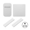 0.25W 433MHz Self Powered Wireless Doorbell 86 Switch to For
