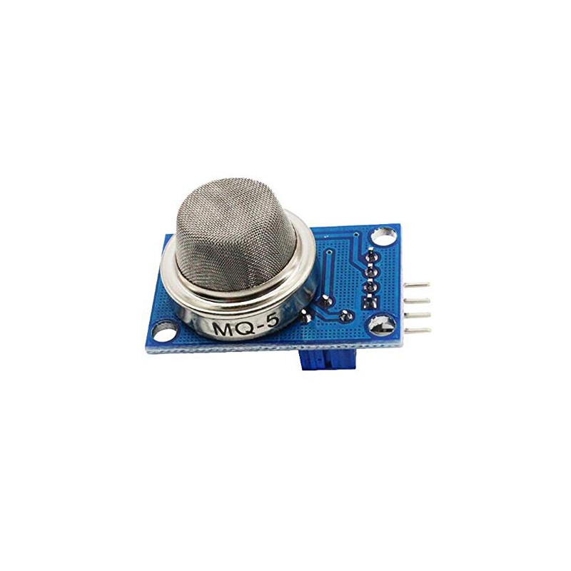 HUABAN 2PCS MQ-5 MQ5 LPG Gas City Sensor Module for