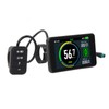 Electric Bicycle T8 LCD Display Colorful Screen 24V 36V 48V