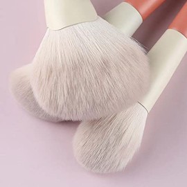 Juego de brochas de maquillaje, herramienta cosmética, sombra de ojos, maquillaje for mujeres, Kit completo barato, base profesional de belleza       