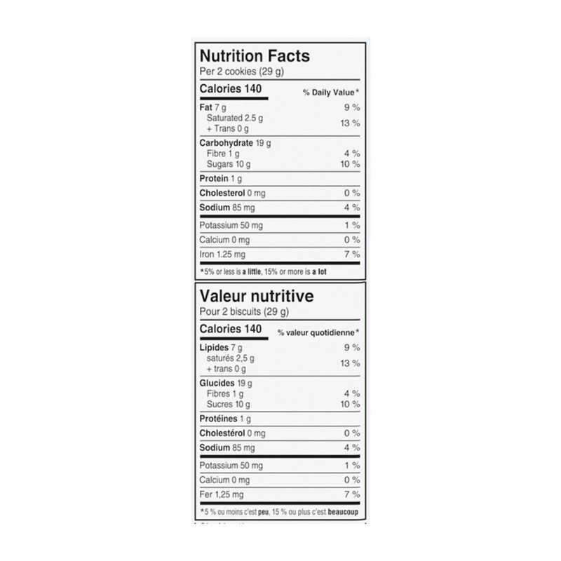 Chips Ahoy! Original Chocolate-Chip Cookies, 460g/16.2oz