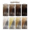 Adore Semi Permanent Hair Color (155 Titanium) | Vegan &