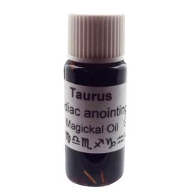 Angelleesa | Taurus Zodiac Herbal Infused Magickal Incense Oil