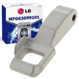 Washing Machine Door Catch with Original Code MFG63099101 for LG - Warranty 10 Years - MONTERAL