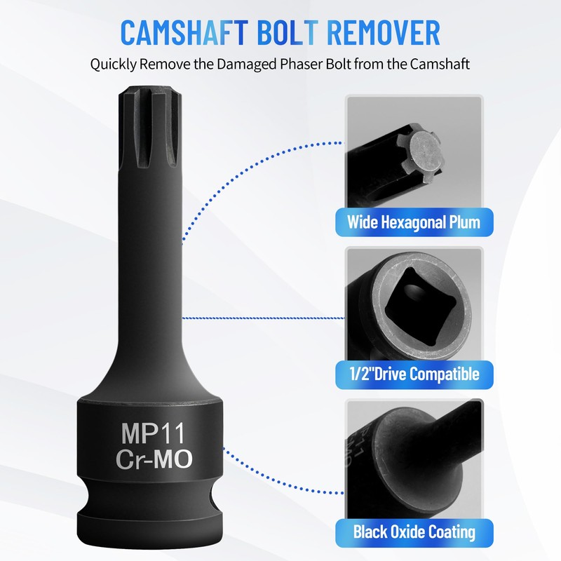 Camshaft Holding Tool Timing Alignment Holder Tool Kit Compatible with