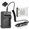 Kastar Battery 1x + Charger for Nikon EN-EL19 Coolpix A100