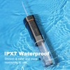 Frohsun Retractable Oral Irrigator Portable Oral Irrigator Wireless 5 Water