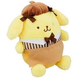 Nakajima Corporation 169914-22 Maid Diner Pom Pompurin, S