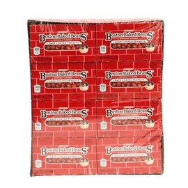 BOSTON BAKED BEANS 24CT BOSTON BAKED BEANS  Old school 24CT
