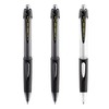 uni-ball SN-220 Power Tank Retractable Ballpoint Pen - 1.0mm -
