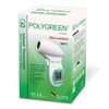 Polygreen Non-Contact Digital Thermometer for Adults and Kids, °F/°C Infrared