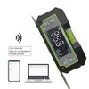 Digital Angle Gauge Dual Axes Inclinometer Magnetic Adsorption LCD Display