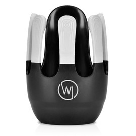 Wicked Chili 2 x Drink Holder for Pushchairs and Buggies, Cup Holder, Bottle Holder, Baby Bottle Holder, Bottle Holder with 360° Joint, Non-Slip Attachment and Velcro Fastening