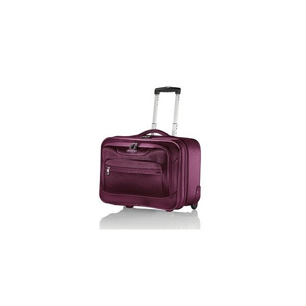 Samsonite Laptop Travel Rolling Case - Royal Blue
