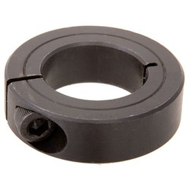 2 15/16 I.D., 4 1/4 O.D., 7/8 Wide, One-Piece, Collars and Couplings Shaft Collars, Steel (1 Each)