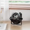 DJPTYGCK UV Black Lights for Glow Party Disco Ball Light