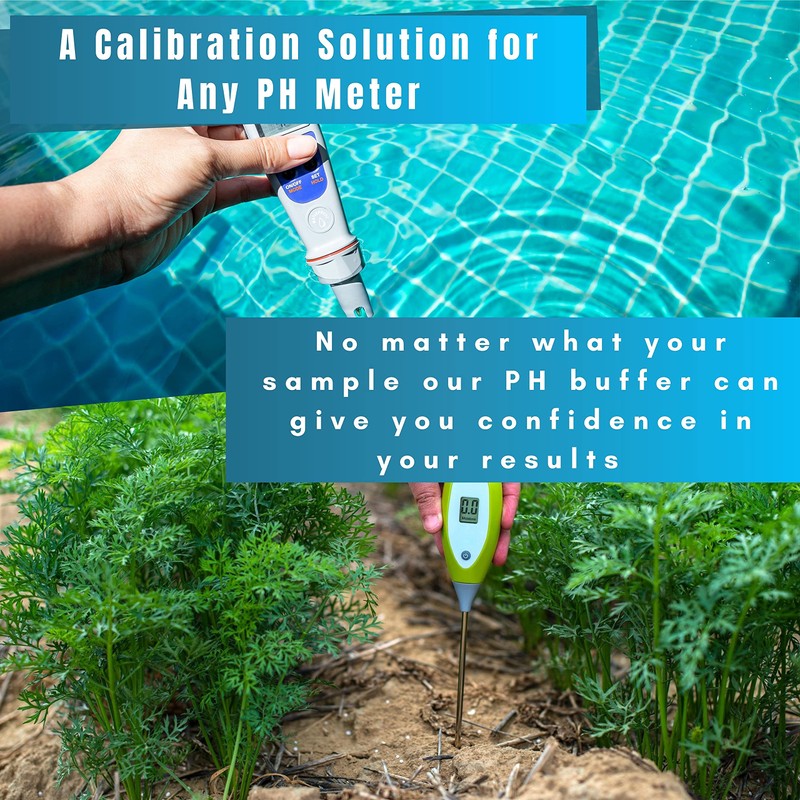 Labsales Presents TRUEscience PH 7 Buffer Solution For Calibration of