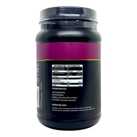 Resveratrol Semilla De Uva Té Verde 1.1 Kg Sabor Uva Vitesa