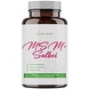 MSM + SALBEI + VITAMIN C und Calcium Salbeiblatt-Extrakt Kapseln