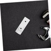 ULTECHNOVO Freezer Door Hinge Replacement Plastic Freezer Door Hinge Plate