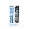 Universal remote control 8 in 1