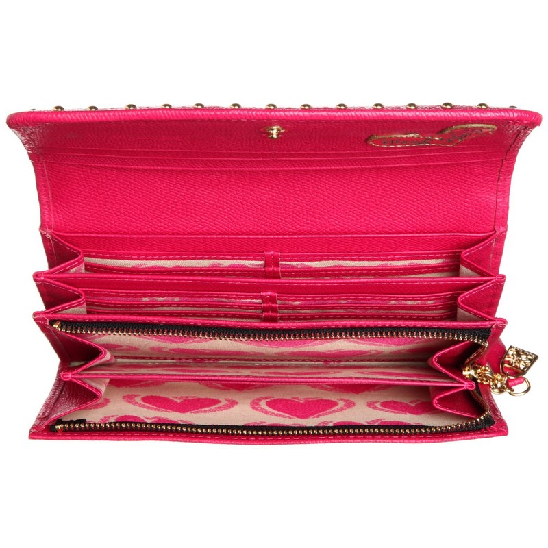 Think – Bee sinkubi- thinkbee animaruha-to Beige Long Wallet thinkbee6161