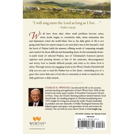 Living the Psalms: Encouragement for the Daily Grind