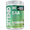 Scivation Scivation XTEND EAA Amino Acids Powder|Apple and Raspberry|40 Servings