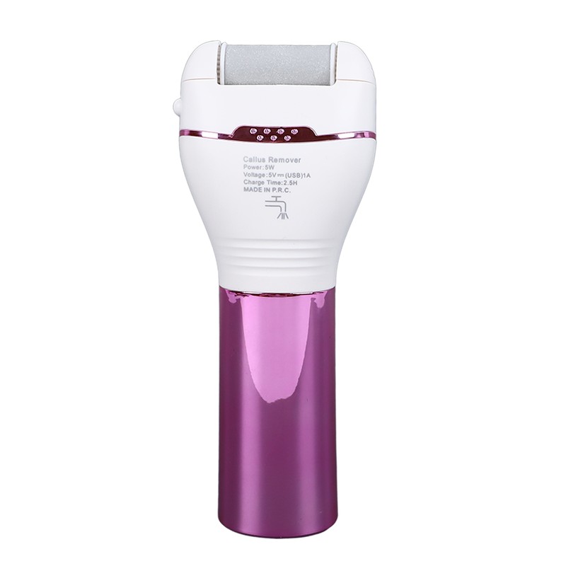 10pcs Electric Feet Callus Remover Set Automatic Grinding Foot File